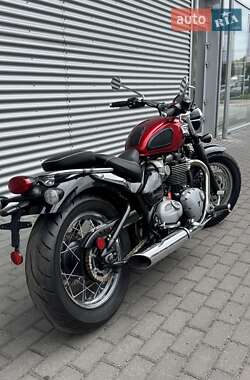 Мотоцикл Классик Triumph Speedmaster 2018 в 