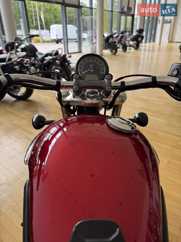 Мотоцикл Классик Triumph Speedmaster 2018 в Киеве