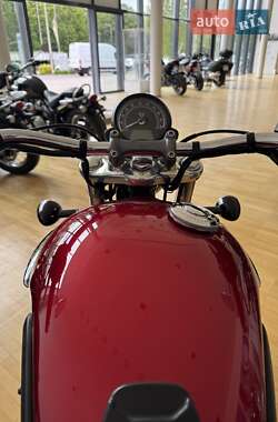 Мотоцикл Классик Triumph Speedmaster 2018 в 
