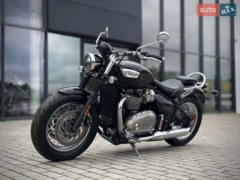 Мотоцикл Круізер Triumph Speedmaster 2018 в Києві