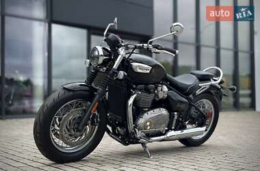 Мотоцикл Круизер Triumph Speedmaster 2018 в 