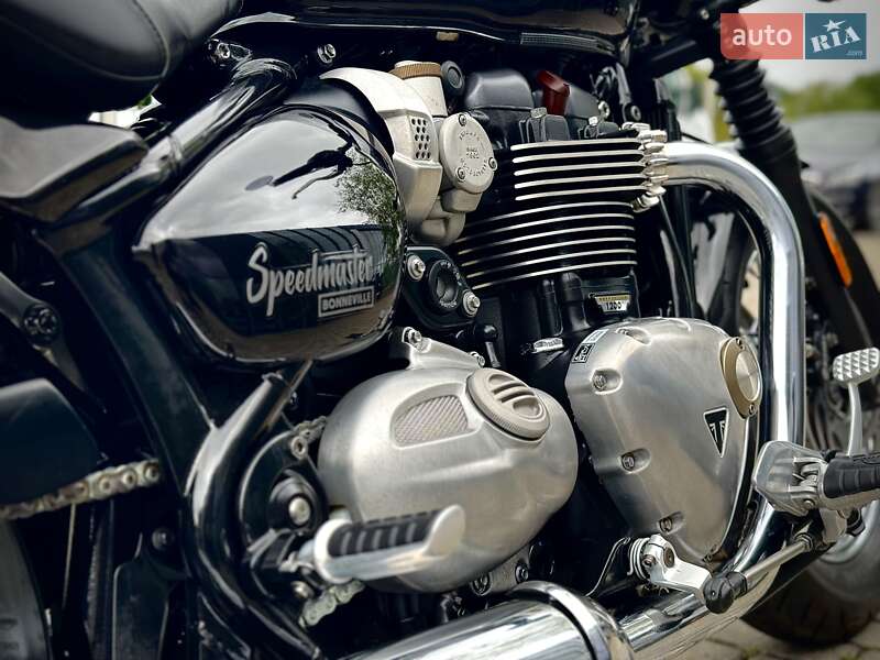 Мотоцикл Круізер Triumph Speedmaster 2018 в Києві
