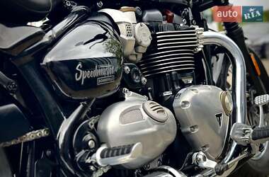 Мотоцикл Круизер Triumph Speedmaster 2018 в 