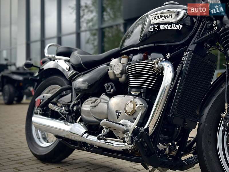 Мотоцикл Круізер Triumph Speedmaster 2018 в Києві