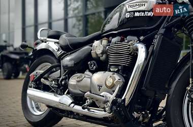 Мотоцикл Круизер Triumph Speedmaster 2018 в 