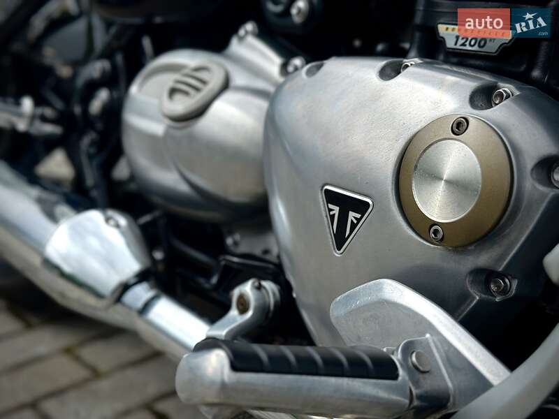 Мотоцикл Круізер Triumph Speedmaster 2018 в Києві