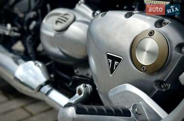 Мотоцикл Круизер Triumph Speedmaster 2018 в 