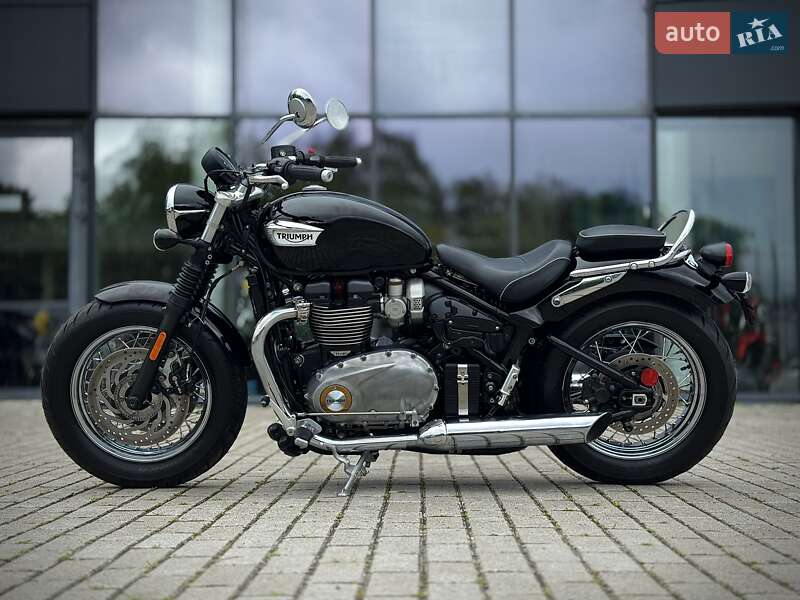 Мотоцикл Круізер Triumph Speedmaster 2018 в Києві