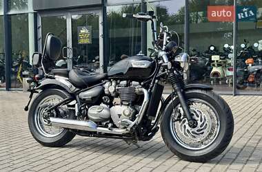 Боббер Triumph Speedmaster 2018 в Рівному