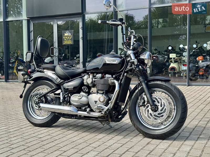 Triumph Speedmaster 2018 Triumph Speedmaster 2018