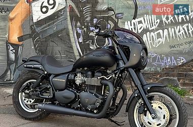 Мотоцикл Круизер Triumph Speedmaster 2009 в Киеве Мотоцикл Круизер Triumph Speedmaster 2009 в Киеве