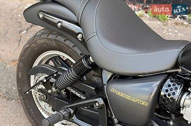 Мотоцикл Круізер Triumph Speedmaster 2009 в Києві