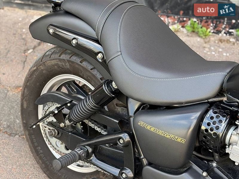 Мотоцикл Круізер Triumph Speedmaster 2009 в Києві