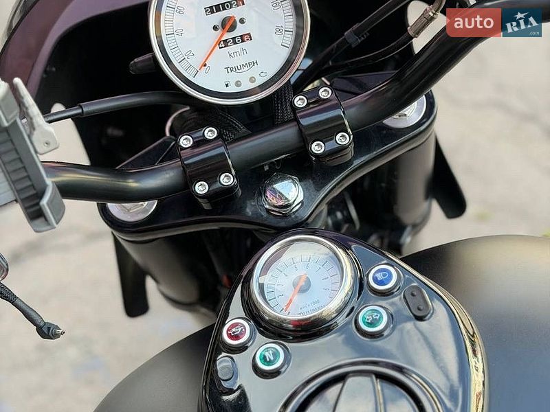 Мотоцикл Круізер Triumph Speedmaster 2009 в Києві