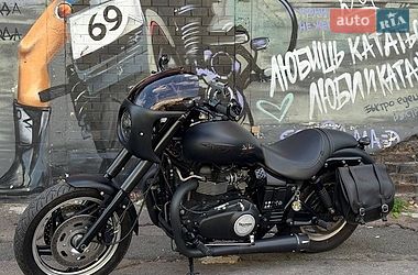 Мотоцикл Круізер Triumph Speedmaster 2009 в Києві