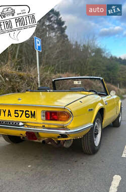 Кабриолет Triumph Spitfire 1974 в 