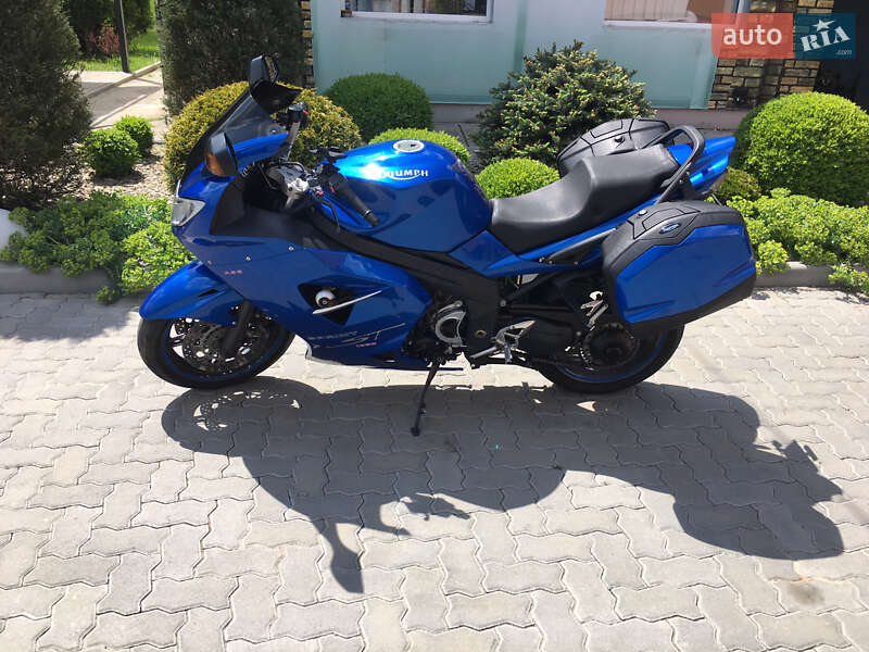 Мотоцикл Спорт-туризм Triumph Sprint ST 1050 2006 в Чернигове