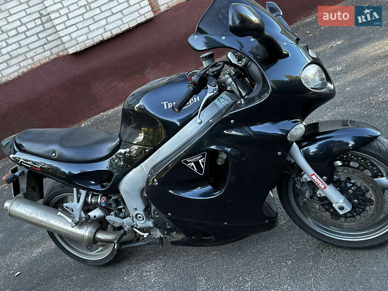 Мотоцикл Спорт-туризм Triumph Sprint 2004 в Рожище
