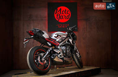 Мотоцикл Без обтікачів (Naked bike) Triumph Street Triple 675 2022 в Дніпрі