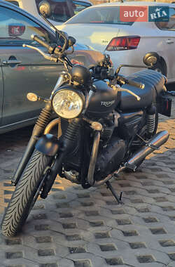 Мотоцикл Классік Triumph Street Twin 2021 в Києві