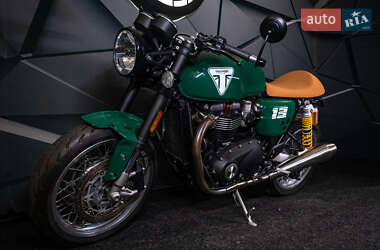 Мотоцикл Классик Triumph Thruxton 2016 в 