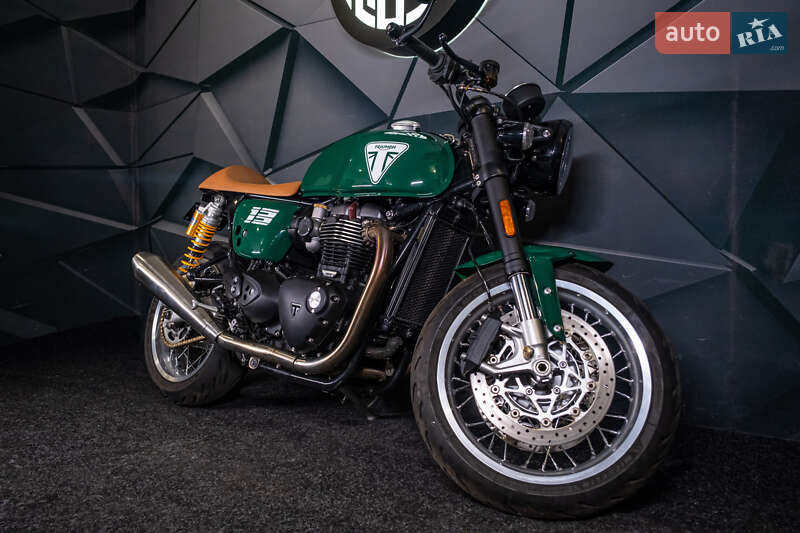 Мотоцикл Классік Triumph Thruxton 2016 в Києві