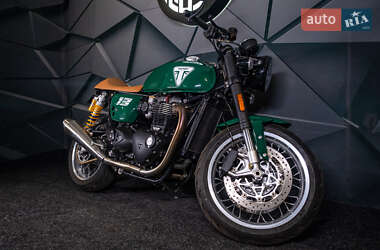 Мотоцикл Классик Triumph Thruxton 2016 в 