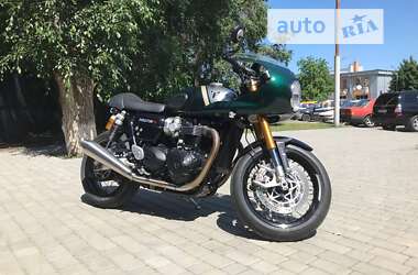 Мотоцикл Классик Triumph Thruxton 2023 в 