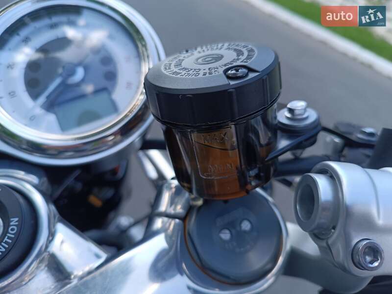 Мотоцикл Классик Triumph Thruxton 2016 в Киеве