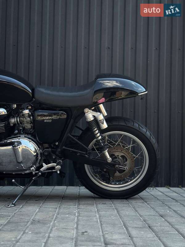 Кафе рейсер Triumph Thruxton 2005 в Одесі