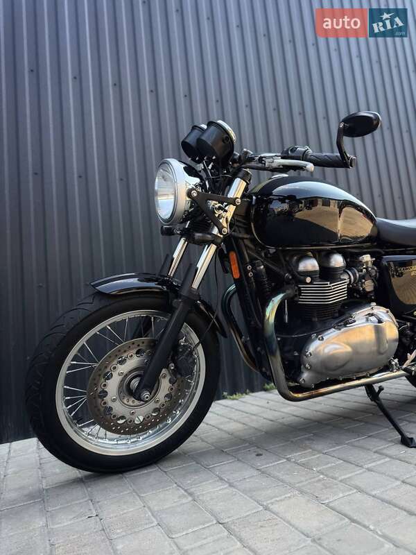 Кафе рейсер Triumph Thruxton 2015 в Одессе фото 3 Кафе рейсер Triumph Thruxton 2015 в Одессе