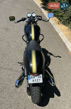 Кафе рейсер Triumph Thruxton 2012 в 