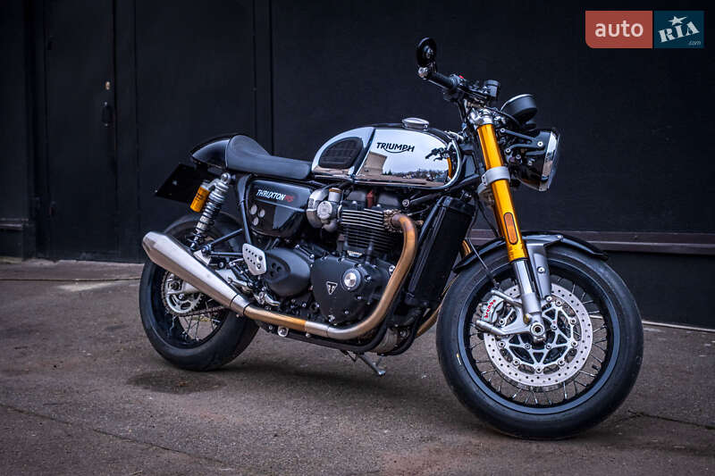 Мотоцикл Классік Triumph Thruxton 2023 в Києві