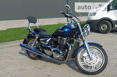 Мотоцикл Круізер Triumph Thunderbird 1700 2010 в Христинівці