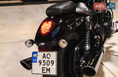 Мотоцикл Круизер Triumph Thunderbird 1700 2016 в 