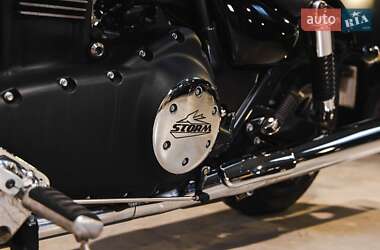 Мотоцикл Круизер Triumph Thunderbird 1700 2016 в 