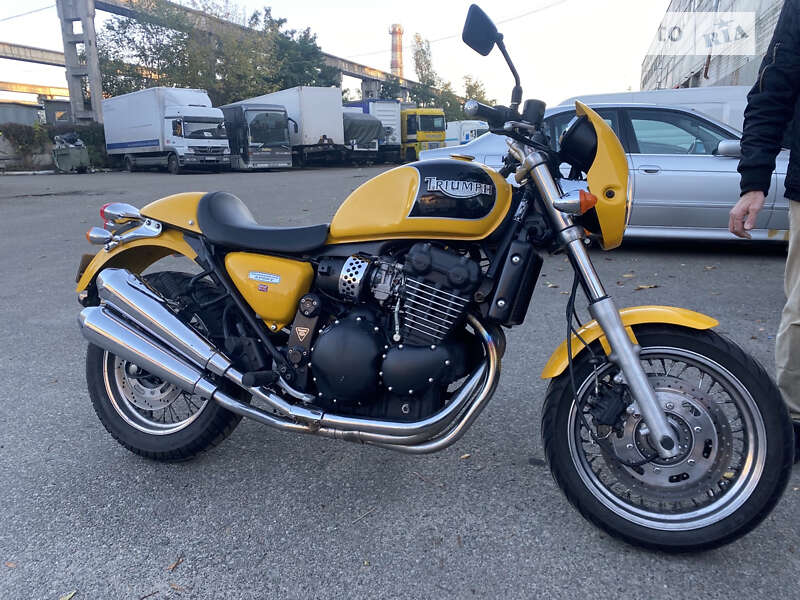 Мотоцикл Классик Triumph Thunderbird 900 1999 в Киеве фото 2 Мотоцикл Классик Triumph Thunderbird 900 1999 в Киеве