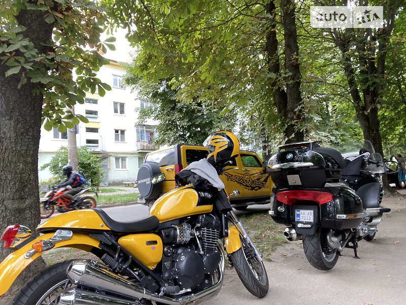 Мотоцикл Классик Triumph Thunderbird 900 1999 в Киеве фото 3 Мотоцикл Классик Triumph Thunderbird 900 1999 в Киеве