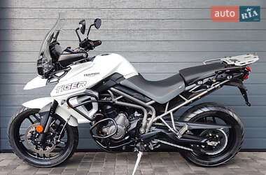 Мотоцикл Туризм Triumph Tiger 800 XRX 2019 в 