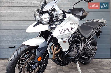 Мотоцикл Туризм Triumph Tiger 800 XRX 2019 в 