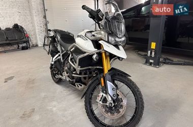 Мотоцикл Спорт-туризм Triumph Tiger 900 Rally Pro 2022 в Полтаве