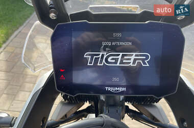 Мотоцикл Туризм Triumph Tiger 900 2023 в 