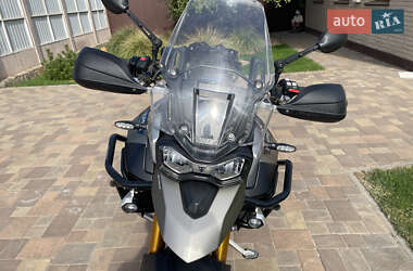 Мотоцикл Туризм Triumph Tiger 900 2023 в 