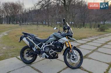 Мотоцикл Многоцелевой (All-round) Triumph Tiger 900 2021 в 