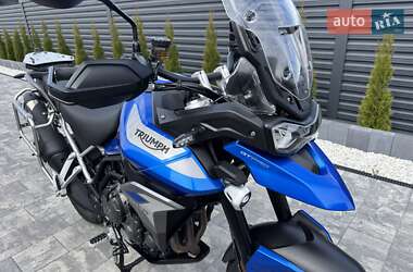 Мотоцикл Спорт-туризм Triumph Tiger 900 2022 в 