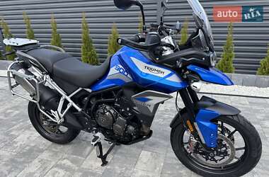 Мотоцикл Спорт-туризм Triumph Tiger 900 2022 в 