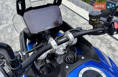 Мотоцикл Спорт-туризм Triumph Tiger 900 2022 в 