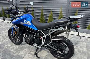 Мотоцикл Спорт-туризм Triumph Tiger 900 2022 в 