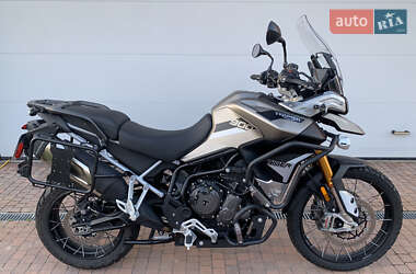 Мотоцикл Многоцелевой (All-round) Triumph Tiger 900 2022 в Борисполе