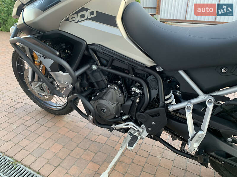 Мотоцикл Многоцелевой (All-round) Triumph Tiger 900 2022 в Борисполе фото 4 Мотоцикл Многоцелевой (All-round) Triumph Tiger 900 2022 в Борисполе